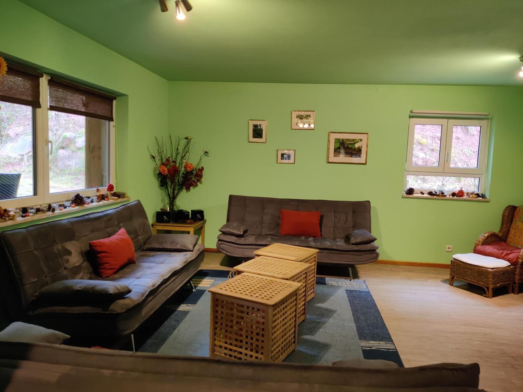 Ferienhaus Route 5 Elmstein 외부 사진